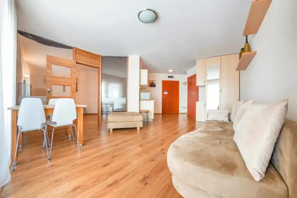 1 Bedroom Apartment