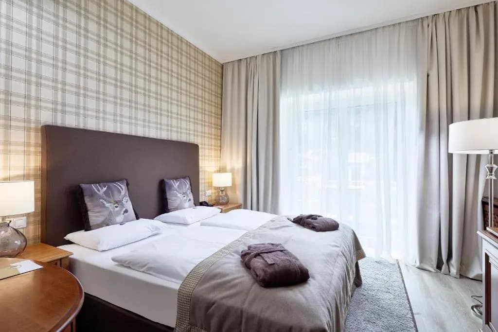 Classic room