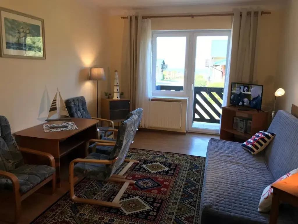 2 Bedrooms Apartment