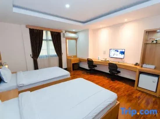 Executive Double room twin beds