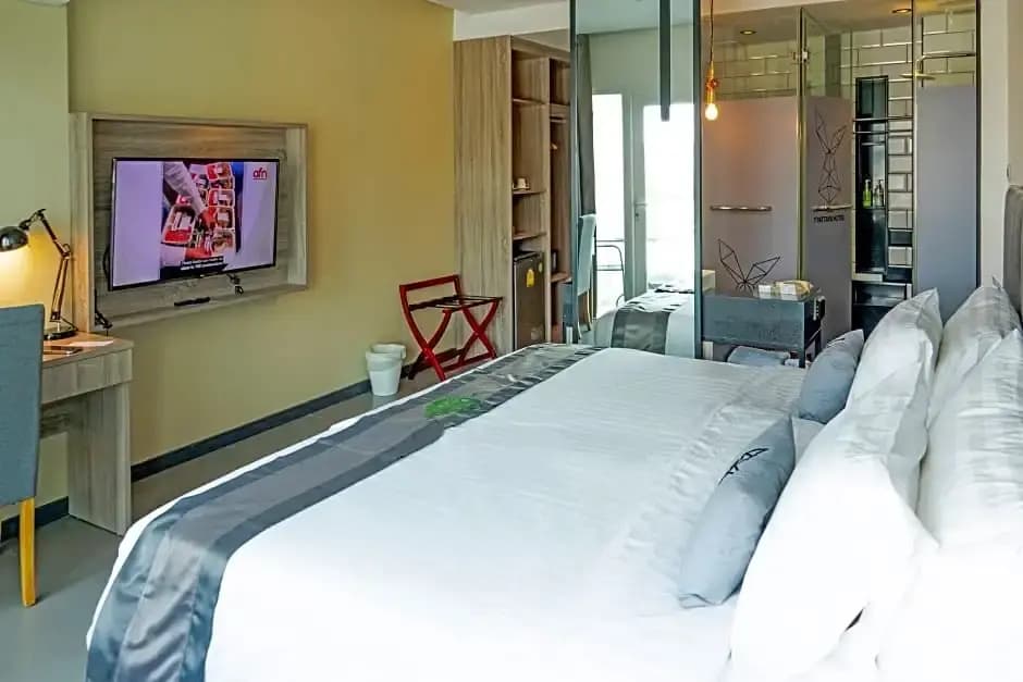 Superior room with balcony