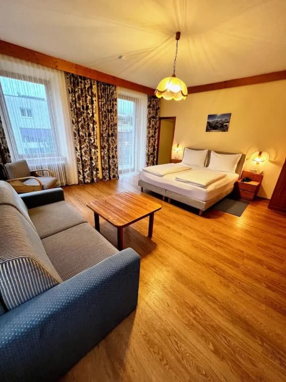 Classic Apartment