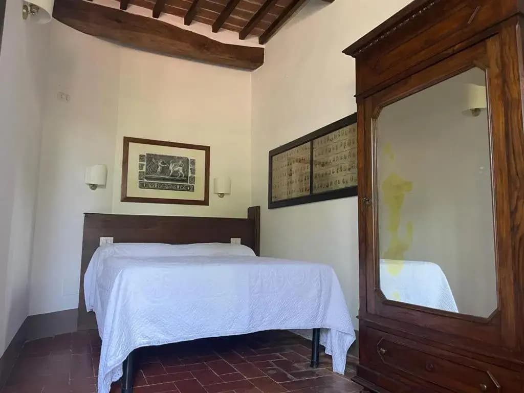 Standard Double room full double bed