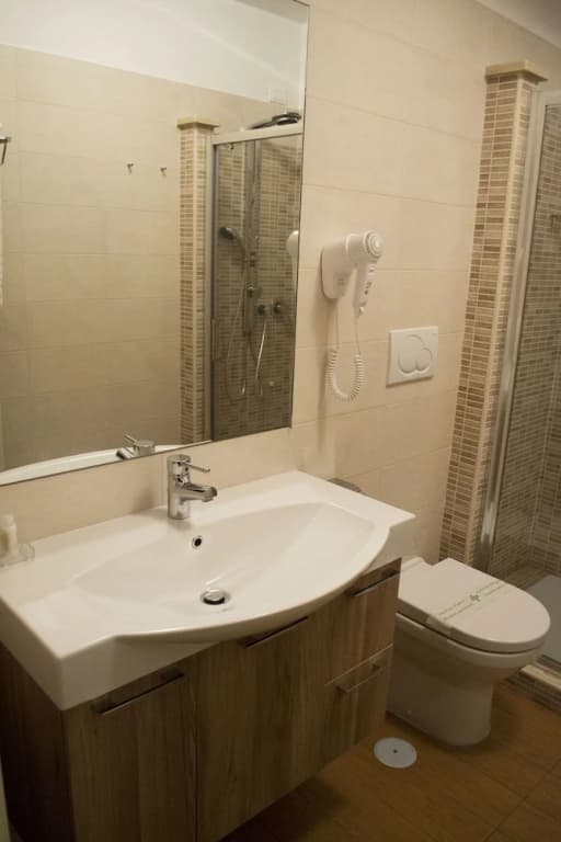 Standard Single room with balcony
