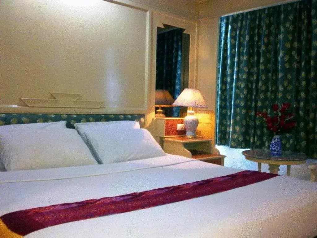 Superior Double room full double bed
