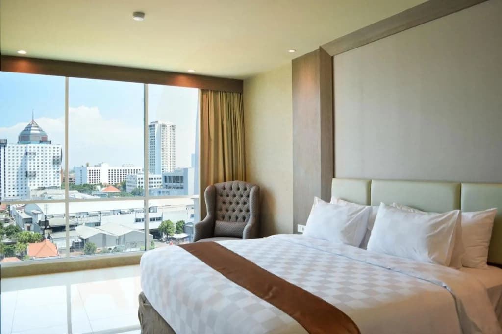 Deluxe room
