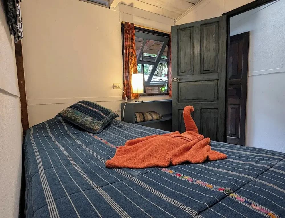 Economy Single room single bed
