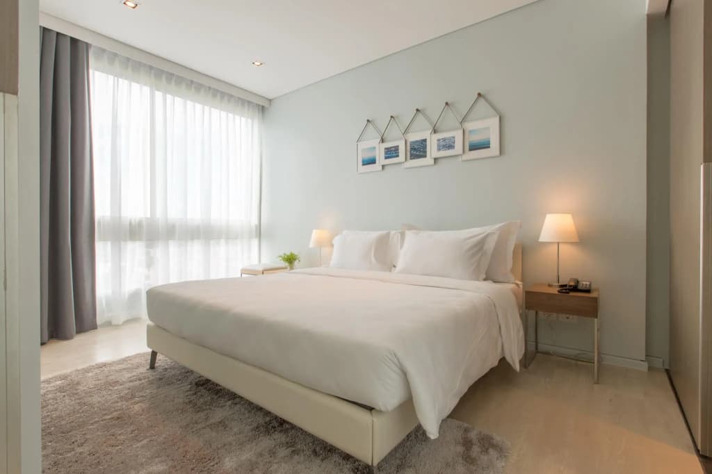 2 Bedrooms Standard room
