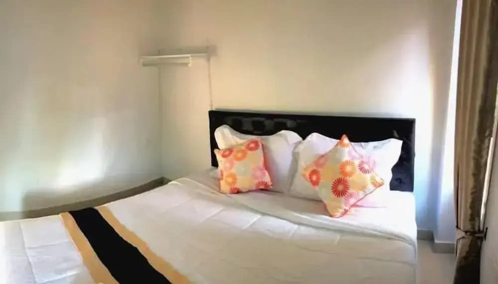 Deluxe Double room full double bed