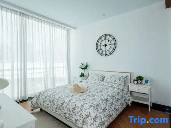 1 Bedroom Suite with view