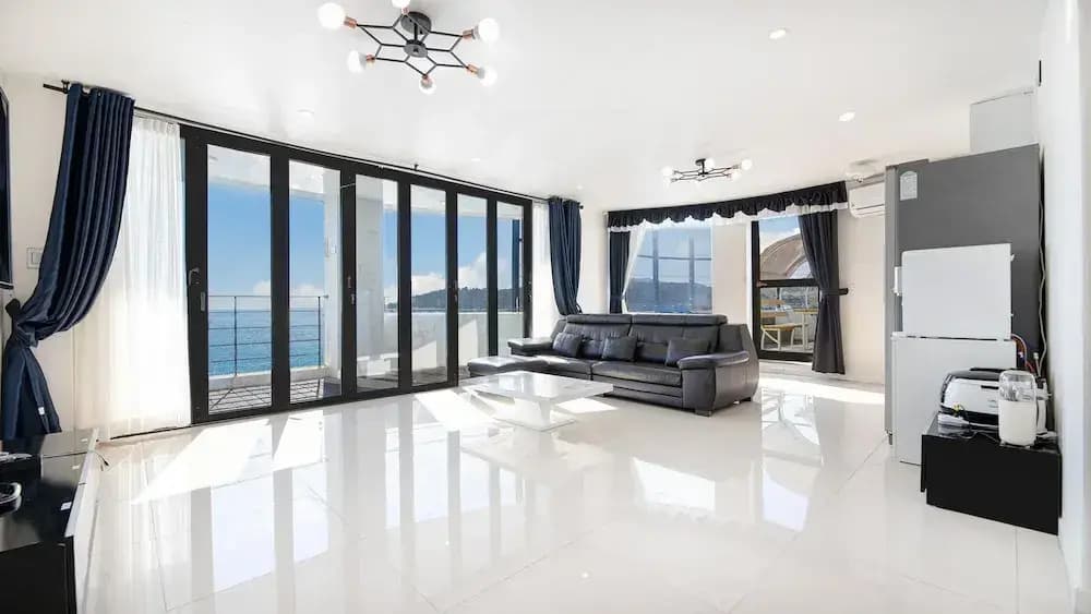 1 Bedroom Standard room with ocean view