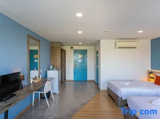 Superior Double room twin beds