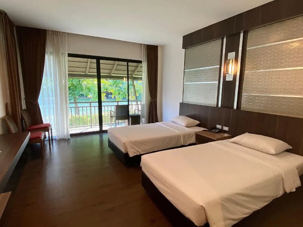 Superior Double room twin beds