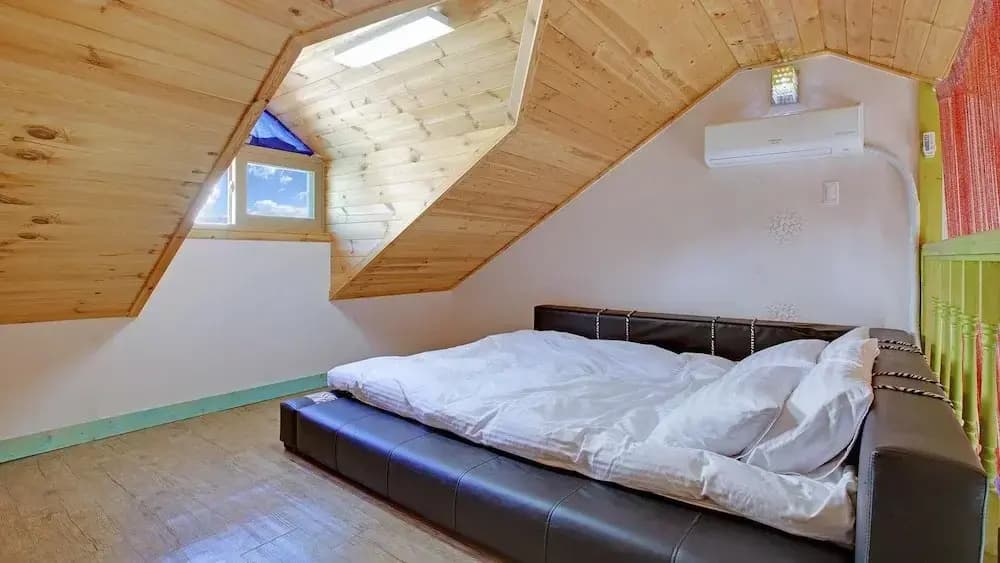 1 Bedroom Standard room with balcony