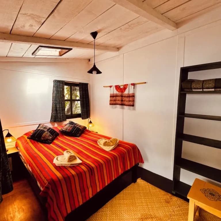 Economy Double room full double bed