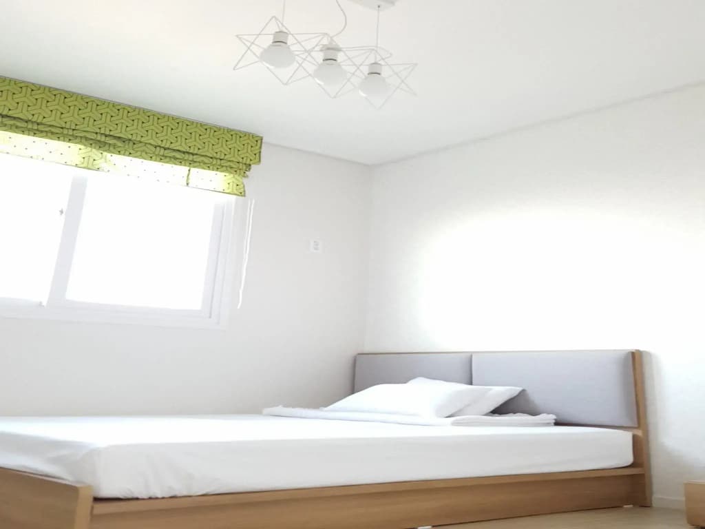 Standard Double room full double bed