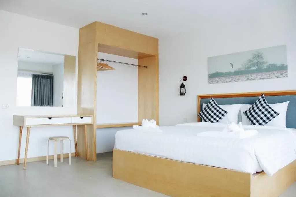 Superior Double room twin beds