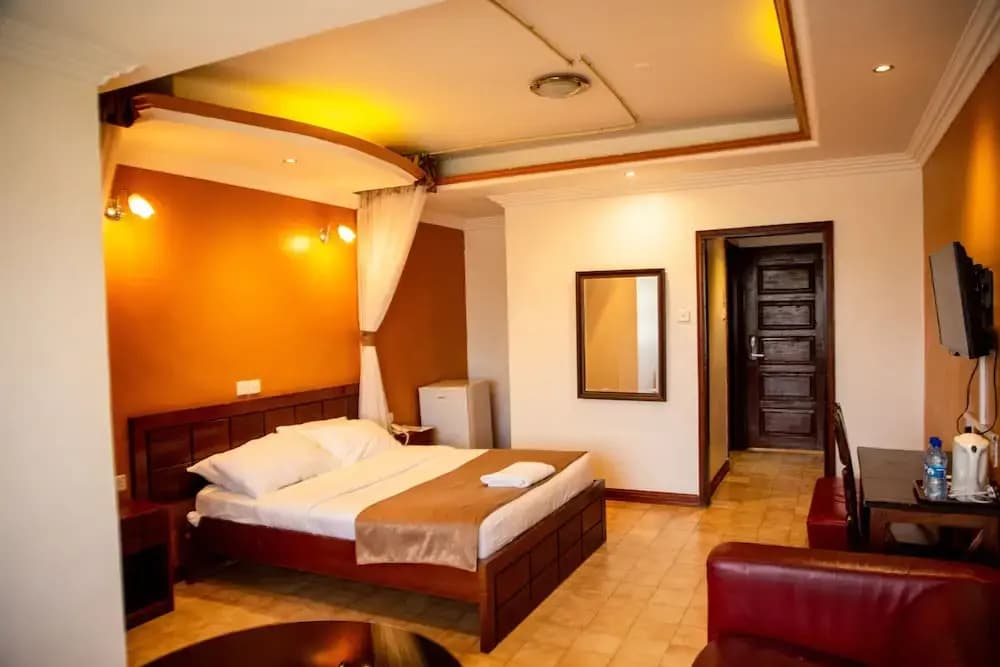 Deluxe room