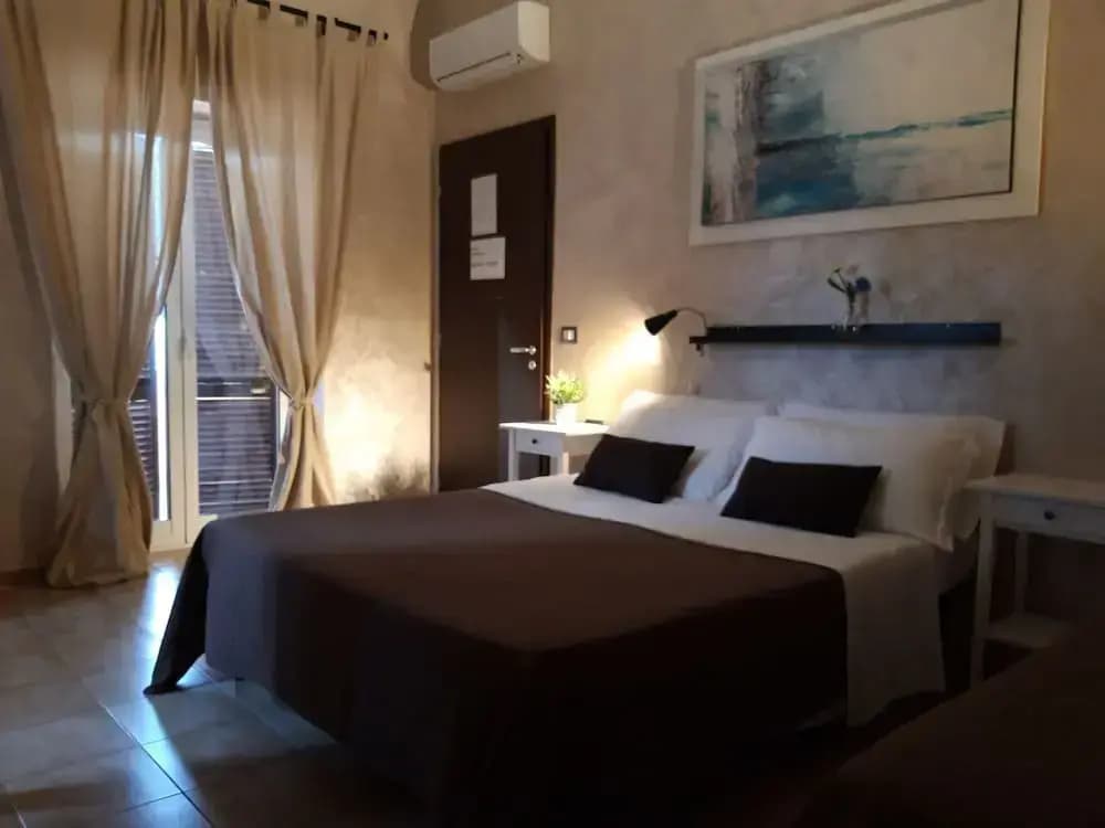 Standard Double room full double bed