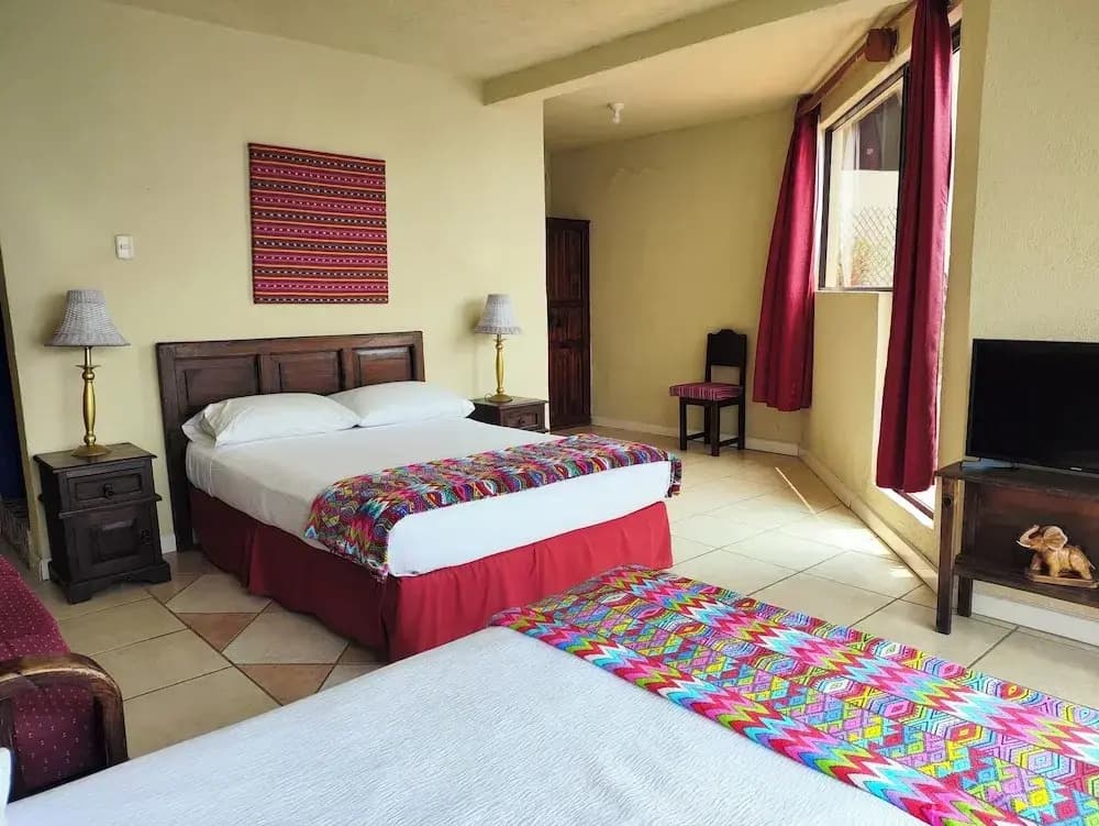 Standard Double room full double bed