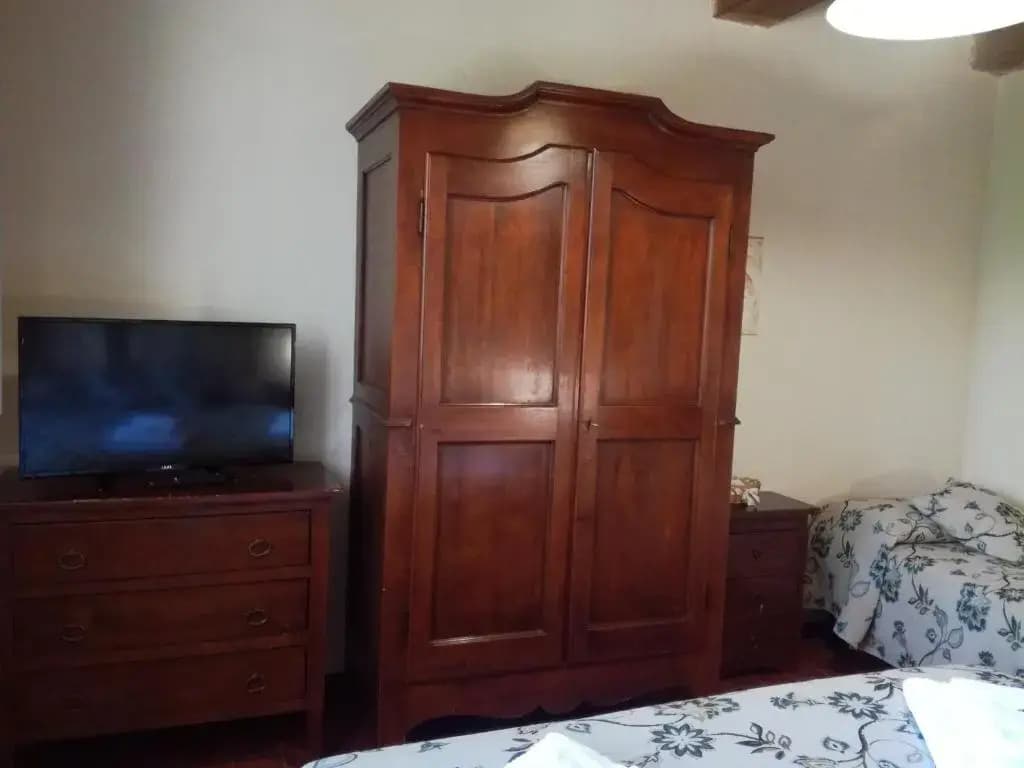 Standard Double room full double bed