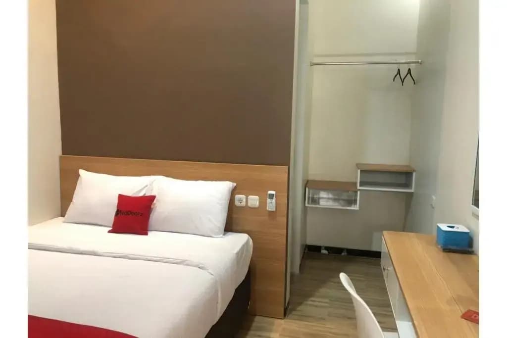 Standard Double room full double bed