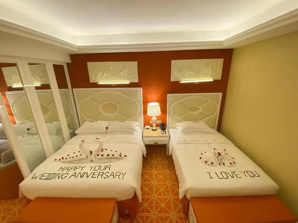 Standard room