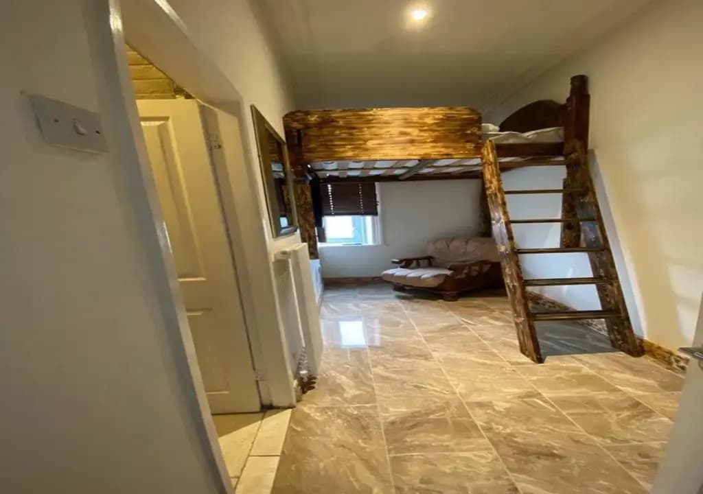 Standard Double room full double bed