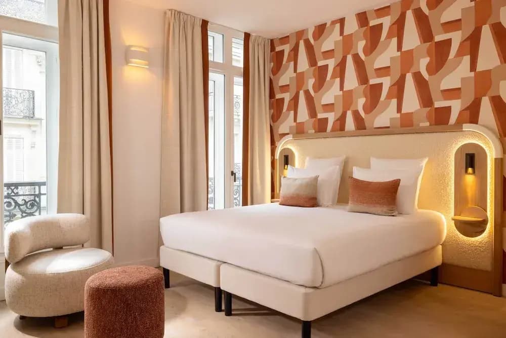 Superior Double room full double bed
