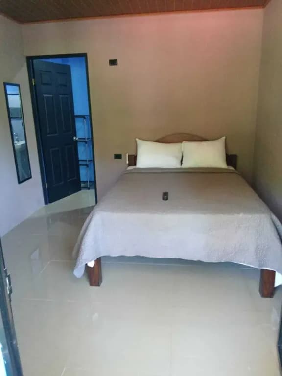 Standard Double room full double bed