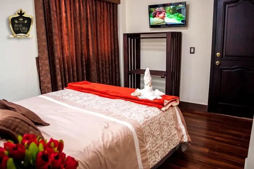 Standard Double room full double bed