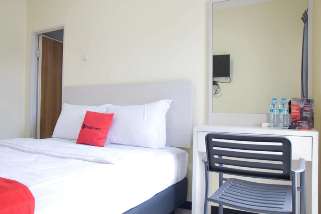 Standard Double room twin beds