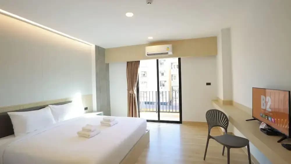 Luxury room