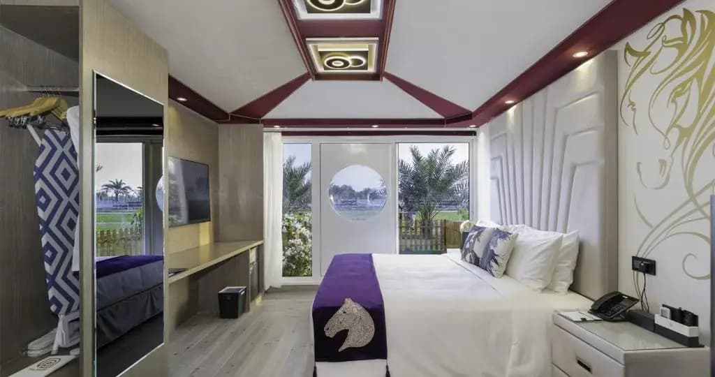 Deluxe room