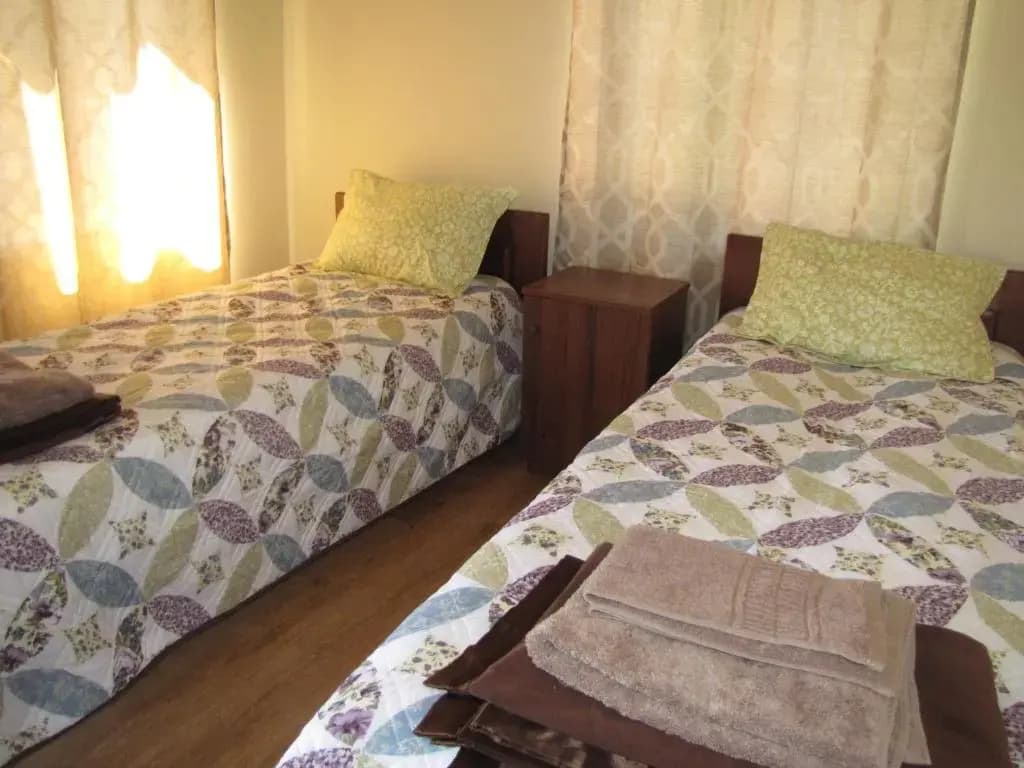 Standard Double room full double bed