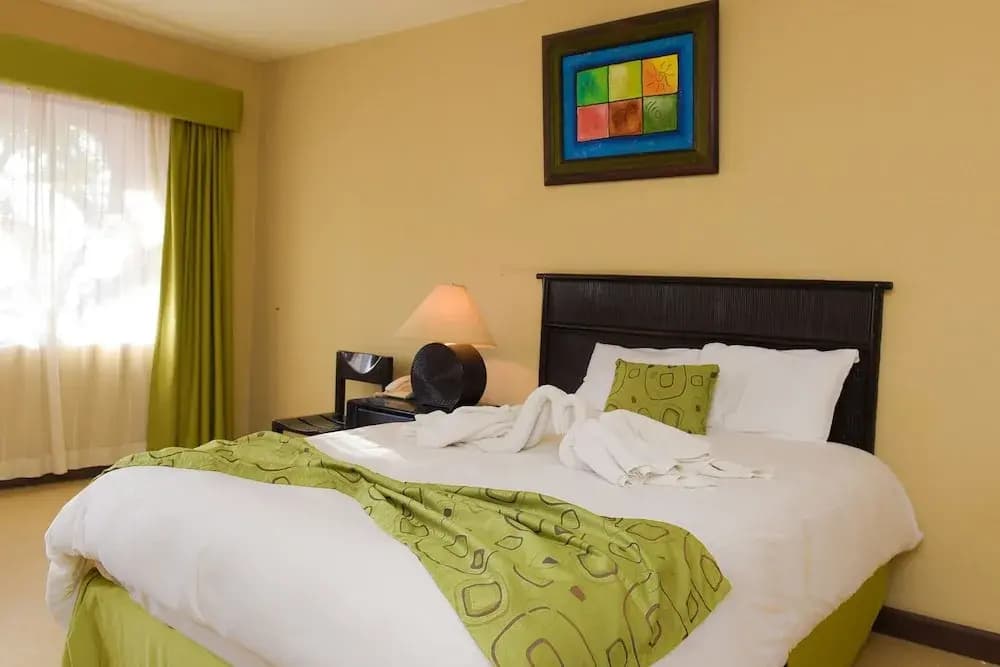 Classic room