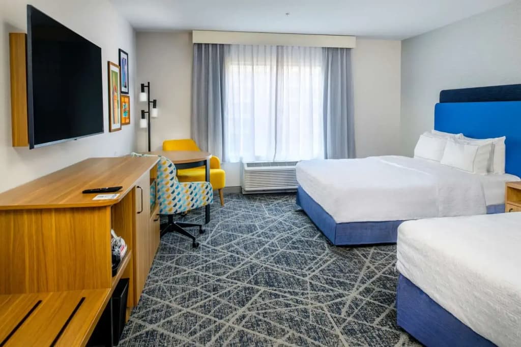 Standard room