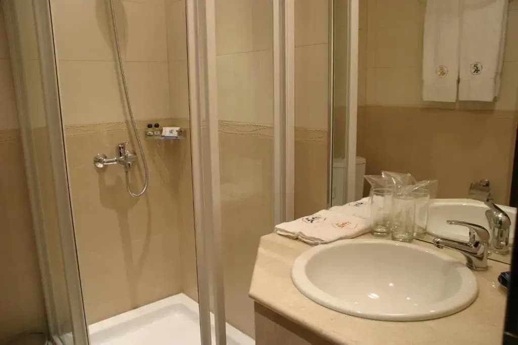 Standard Double room full double bed