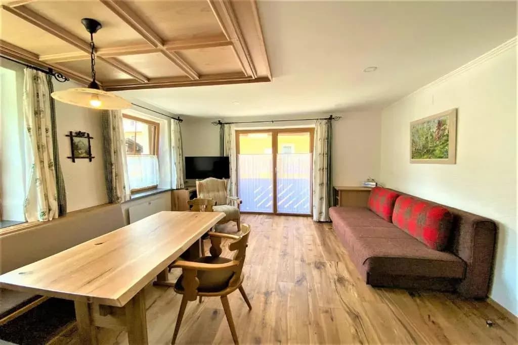 2 Bedrooms Apartment with balcony