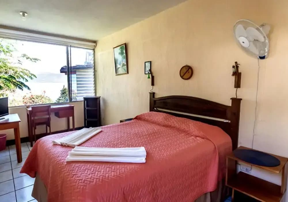 Superior Double room full double bed