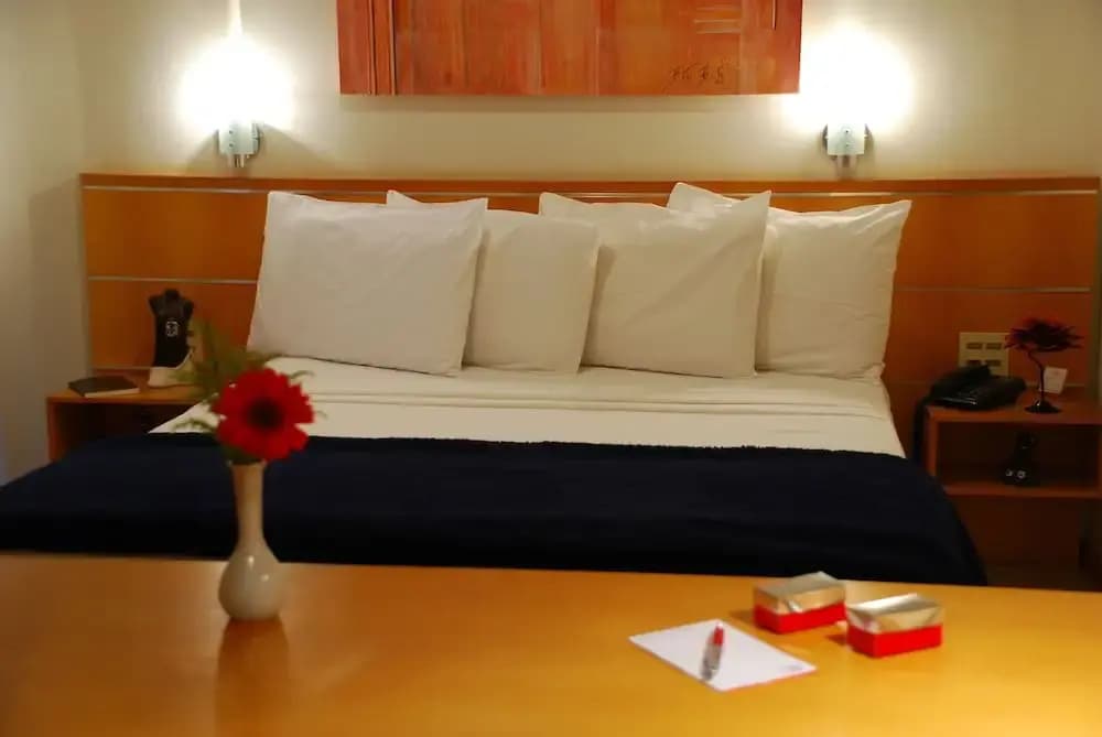 Superior room with balcony