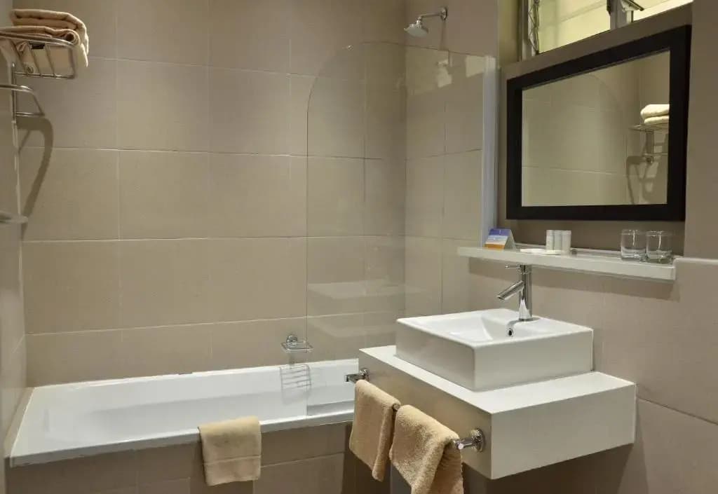 Standard Double room full double bed