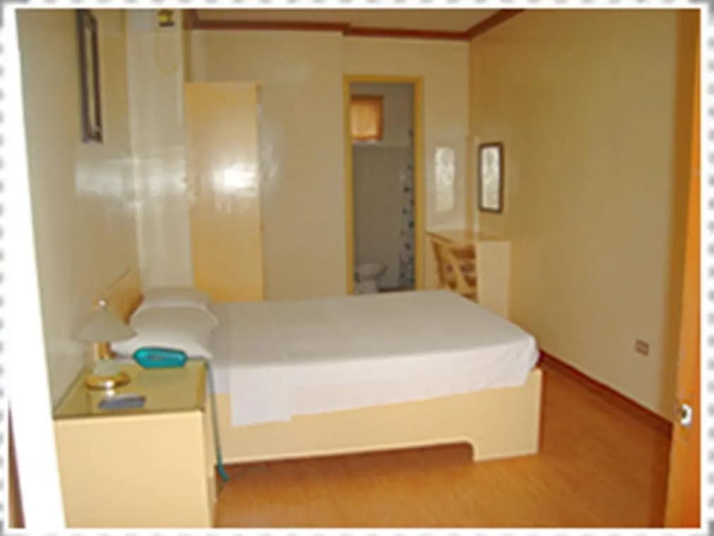 Standard Double room full double bed