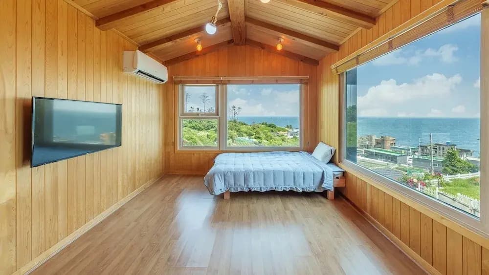 2 Bedrooms Standard room with ocean view