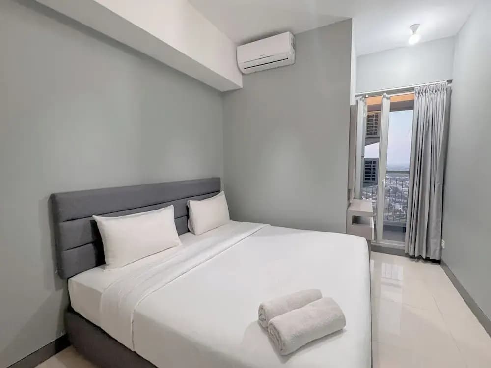 Deluxe Apartment