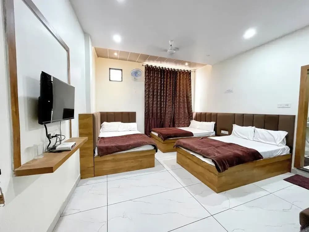 Standard room