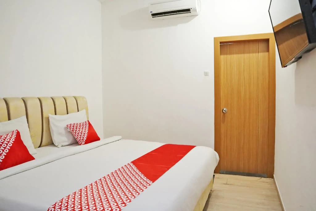 Standard Double room full double bed