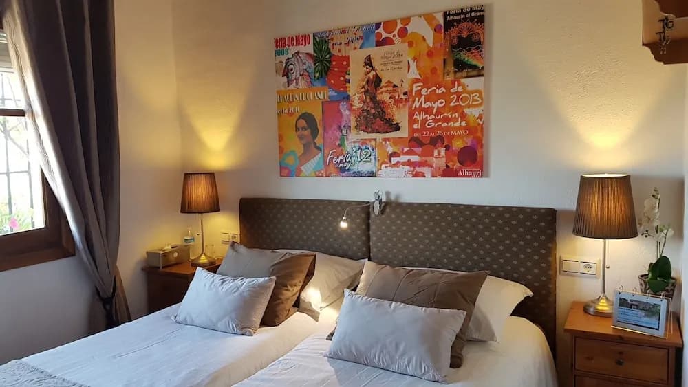 Comfort Double room twin beds