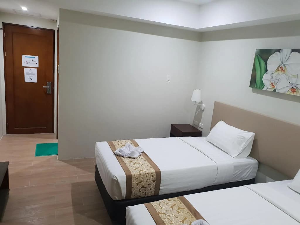Deluxe room