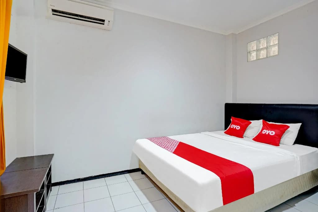 Standard Double room full double bed